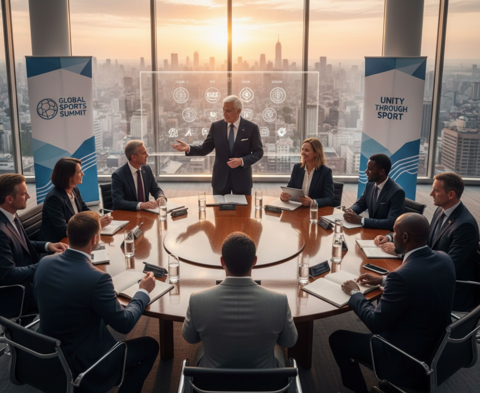 Leadership & Culture Development